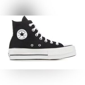 WOMEN'S CONVERSE CHUCK TAYLOR ALL STAR LIFT HI HIGH-TOP PLATFORM SNEAKERS